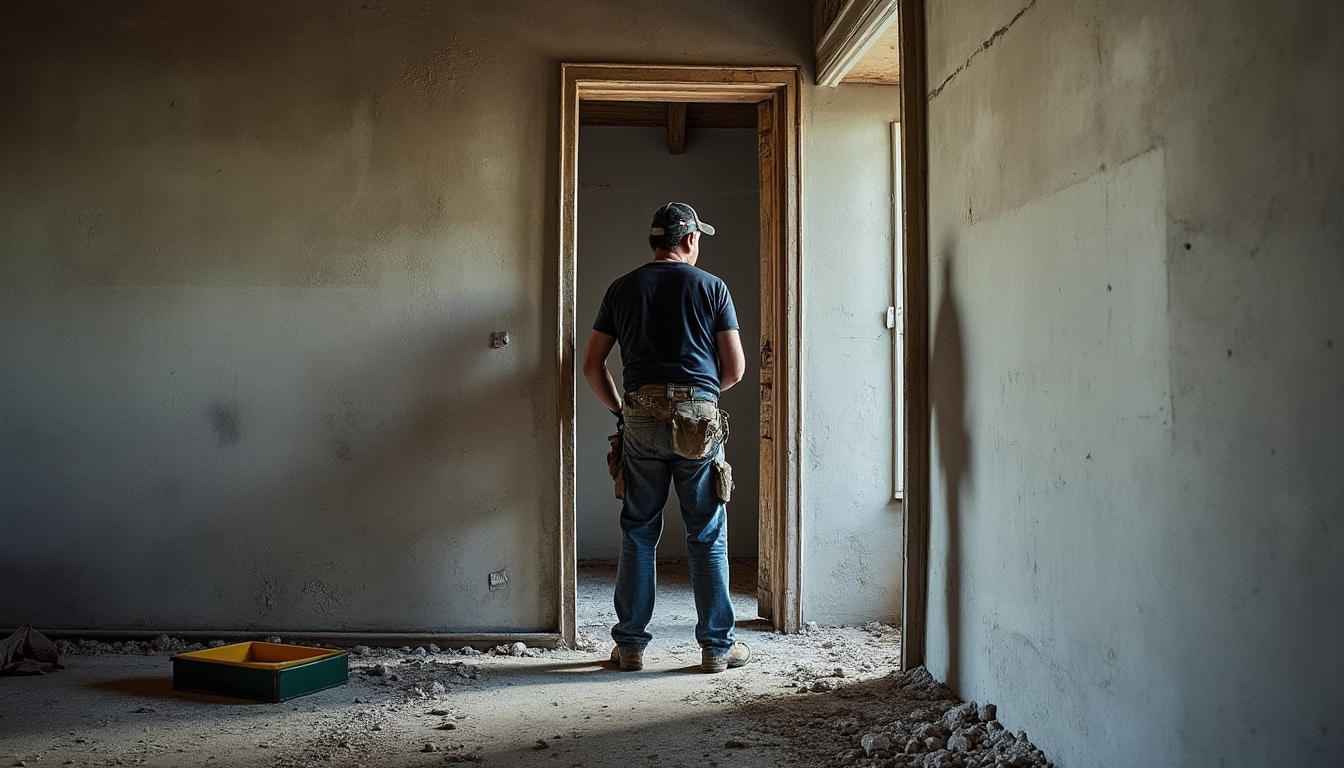 Percer un mur porteur : guide complet pour un percement sécurisé