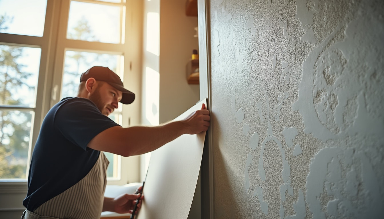 Illustration: Comprendre le concept d’un revêtement isolant et décoratif pour murs intérieurs