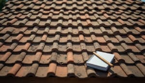 Tuiles canal au m² : calcul, choix et pose pour toiture durable