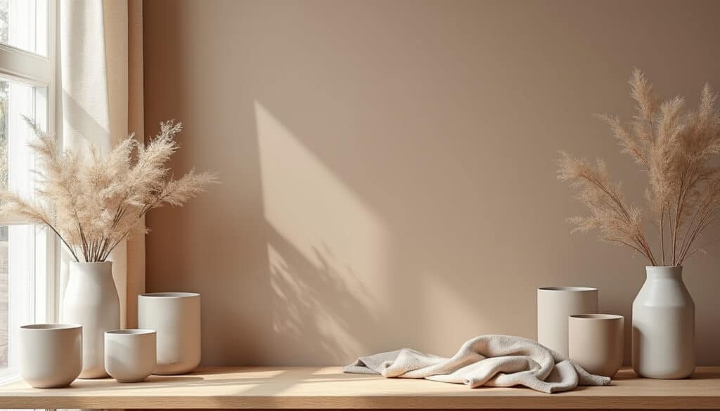 Couleur taupe peinture : guide pour bien la choisir